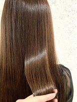 カリーナコークス 原宿 渋谷(Carina COKETH) ケアブリーチボブ/インナーカラー/ダブルカラー/レイヤーカット