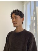 大人のパーマスタイル