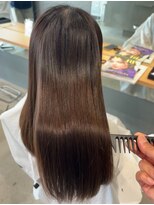 ルーム プロデュースドバイ アミカ(Room produced by Amica) 髪質改善