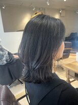 アマレット(Amaretto) レイヤーボブ