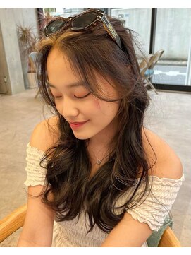 キーチェ 梅田中崎町(keych) 大人ガーリー/チョコレート/モード/プリカール[表参道駅]