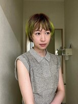 シー(SEE.)&nbsp;neon green