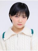 韓国/レイヤーカット/縮毛矯正/men's/新宿三丁目駅