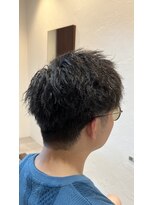 リリー(Lily)&nbsp;ツイストパーマ