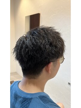 リリー(Lily) ツイストパーマ