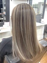 カノン(kanon)&nbsp;【kanon松戸】関根マサヒロ　ミルクティーハイライト