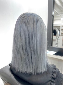 カノン(kanon) 【kanon松戸】関根マサヒロ　アイスシルバー