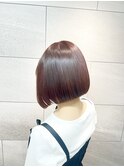 ◎髪質改善◎まとまるボブ[水野圭太]