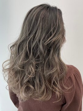 シエロバイシエスタ 池袋(cielo by siesta) ☆大人可愛い☆バレイヤージュ☆