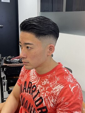 ハーツ バイ レックス 中野(HEARTS by rex) スペインカール/ニュアンスパーマ/韓国マッシュ[中野駅]