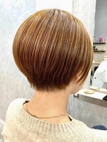 プルーヴ 秋葉原(prove) 30代40代大人女性/前髪ありショートボブ/ショートヘア/髪質改善