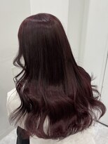 フルーツ 渋谷(FRUITS)&nbsp;ワインレッド