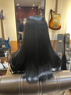 ヘアールーム(Hair Room) うるツヤロング