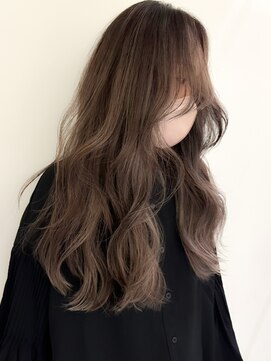 ジル ブラン 福岡(JIL BLAN) ハイライトレイヤーカットショートボブイルミナカラー天神大名