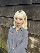 エンカウントバイマハロ 千葉(encount by mahalo) 前田 美里