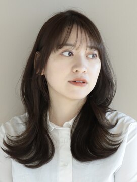 アフロート トウキョウ(AFLOAT TOKYO) 【高木美緒】外ハネくびれレイヤースタイル