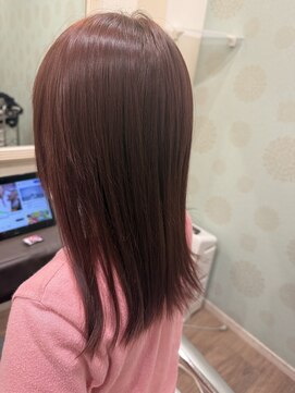 オシャマワールドコーヌコピア ピンクカラー