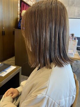 アーチ(ARCH) ハイトーン／外ハネボブ