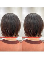 ロンドプロフィール 浦和(Lond profil) 浦和 ボブ ショートボブ ショートヘア ショートカット 韓国