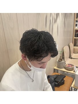 フリーラ 横浜(freera) 緩めスパイラルパーマ