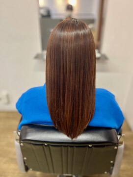 トゥワイス(twice) 活性ケラチン酸性ストレート