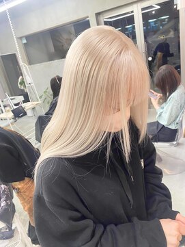 クリム(qulim) crystalwhite