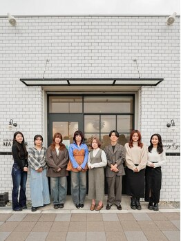 アパカバール 鳳店(Apa kabar)の写真/【平日限定割引あり】『人と人との繋がりを大切に』お客様のトータルビューティーを叶える美のプロが集結◎