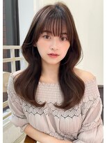 フォルテリノ ナゴヤ(FORTE Lino)&nbsp;髪質改善縮毛矯正×シアーカラー