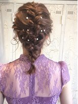 アイデザイン(I design)&nbsp;編みおろし