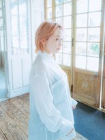 ゲート いわき(Gate)&nbsp;ブリーチオンカラー