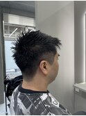 メンズ刈り上げスタイル【中野美容室/新中野/東中野/Men's】