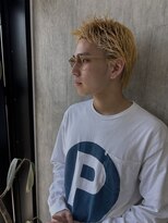 クルネ(kurune) スパイキーショート