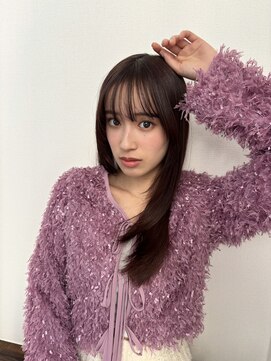 グラフ 立川(Graph.) フェイスレイヤーブリーチなしダブルカラー