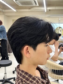 ニコ トウキョウ ヨコハマ(nico) 曲がる縮毛矯正