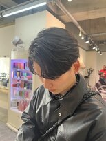 アンジェ(ange)&nbsp;センターパート