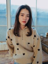 ブール 千歳烏山(bool)&nbsp;万人受けナチュラルロング