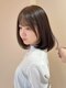 バイエイト(X８)の写真/【名古屋駅】トレンド×私らしさを実現♪顔型/生えグセを活かして大人可愛いStyleに*ショート、ボブが得意!