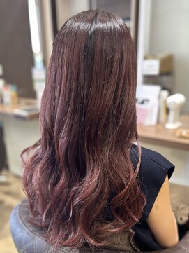 アヤナ バイ アヤラ(ayana by ayala) 【RENA】ピンクブラウン/浦安/新浦安/南行徳