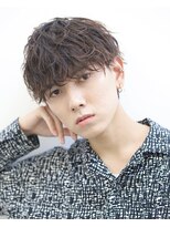 ゼンコー アオヤマ(ZENKO Aoyama)&nbsp;マッシュ/波巻き/シャドウパーマ/フェザー/スパイラル