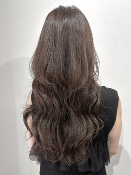 グルグル 新小岩店(GULGUL) 大人女性のラベンダーブラウン【佐藤】