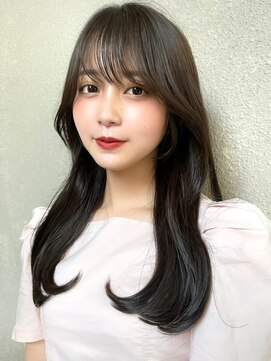 ロンドルピナス 小倉(Lond Lupinus) 顔型別ヘアスタイル特集 /チェリーブラウン /ミニウルフ/北九州