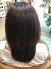 【頭皮ケア♪】カット＋炭酸スパ￥4,950