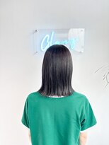 グランツ(GLANZ)&nbsp;GLANZ_ハイライトカラー/くびれヘア/縮毛矯正/