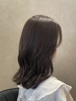 ルーナルーチェ(Luna Luce)&nbsp;ブラウンベージュ/ミディアム