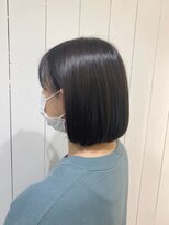 カルフール オハナ せんげん台西口店(Carrefour OHANA)&nbsp;縮毛矯正・ダメージレス・ツヤ髪・まとまり・ナチュラル・柔らか