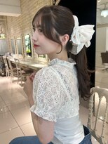 フォルテ 表参道店(FORTE) グランマッシュ/暗めカラー/デザインカラー/髪質改善