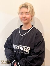 オアシスガーデン 金町店(Oasis GaRDEN)&nbsp;斎藤 美玲