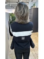 メリー オオサカ(Merly Osaka)&nbsp;レイヤーバレイヤージュ