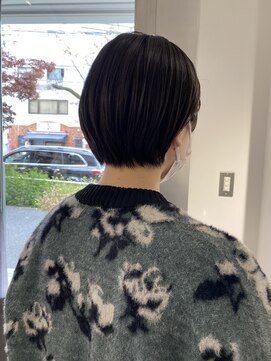 カウチソフ(kauti sofu) 丸みショート！