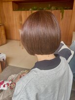 トップヘアー アヴェニュー 刈谷(TOPHAIR Avenue)&nbsp;ツヤボブ